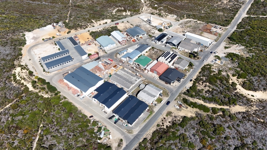 Commercial Property for Sale in Struisbaai Western Cape